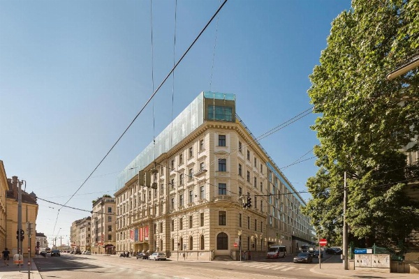 Austria Trend Hotel Savoyen Vienna image 17