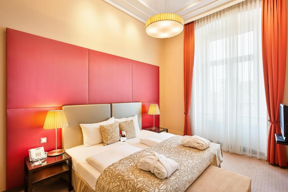 Austria Trend Hotel Savoyen Vienna Main image