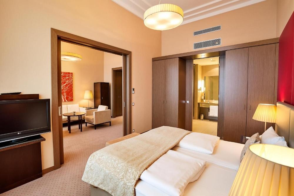 Austria Trend Hotel Savoyen Vienna